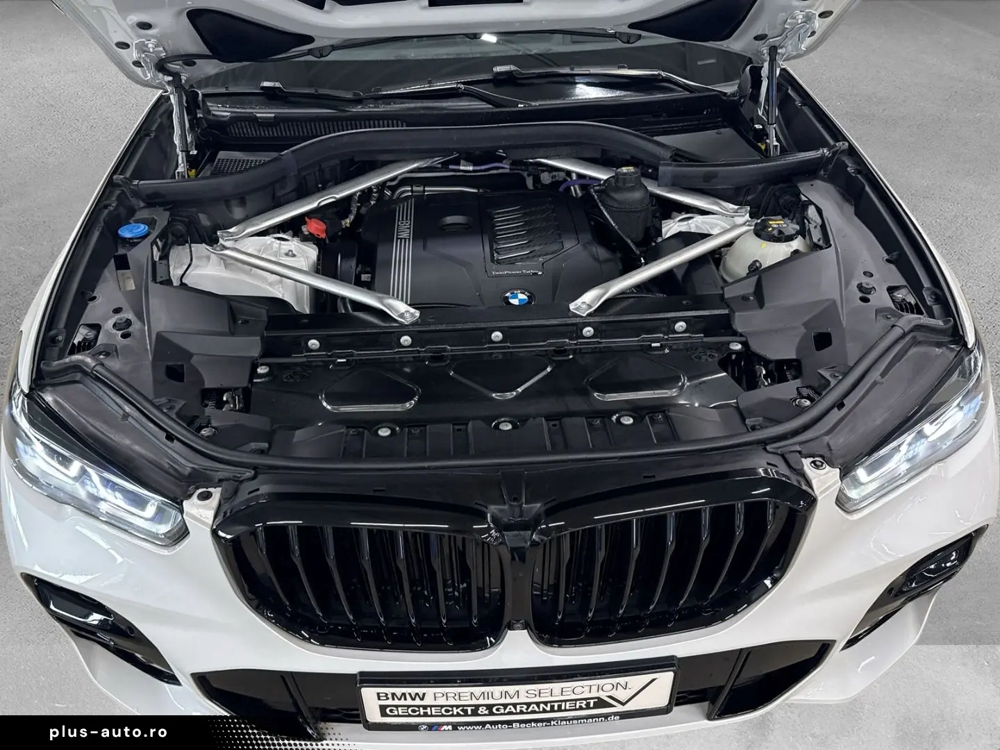 BMW X5 xDRIVE 40i M SPORT AUTOMATIK LC PROF HuD LASE