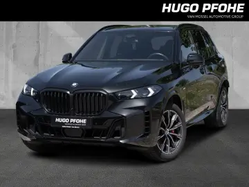 BMW X5 xDrive 30d. MSport Pro. AHK