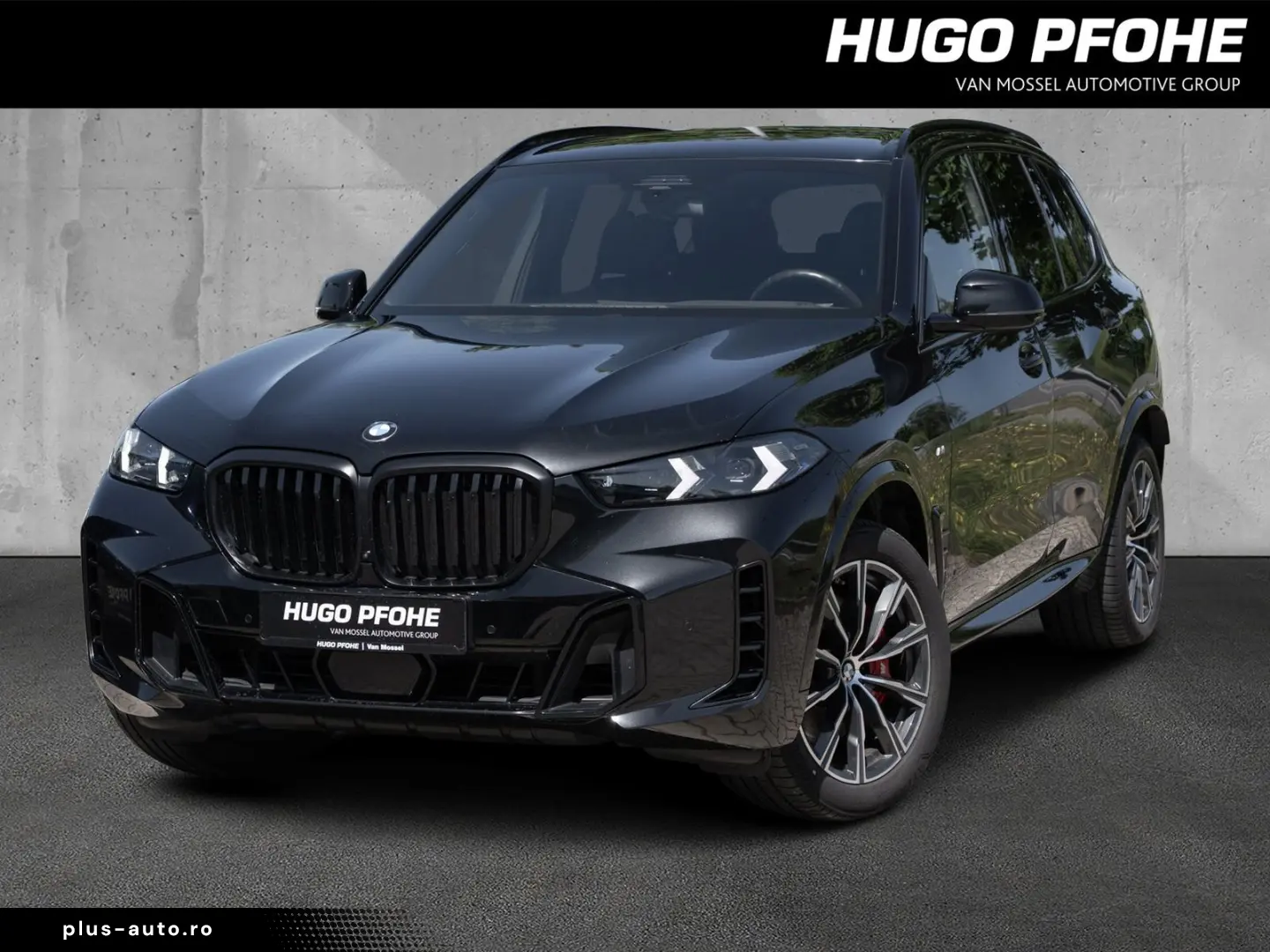 BMW X5 xDrive 30d. MSport Pro. AHK