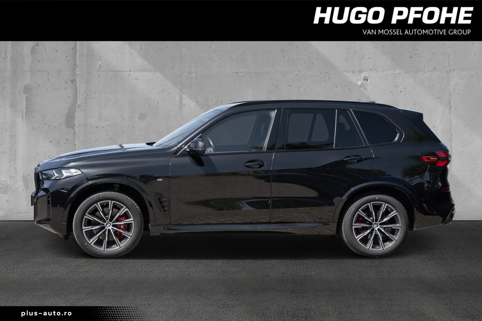 BMW X5 xDrive 30d. MSport Pro. AHK