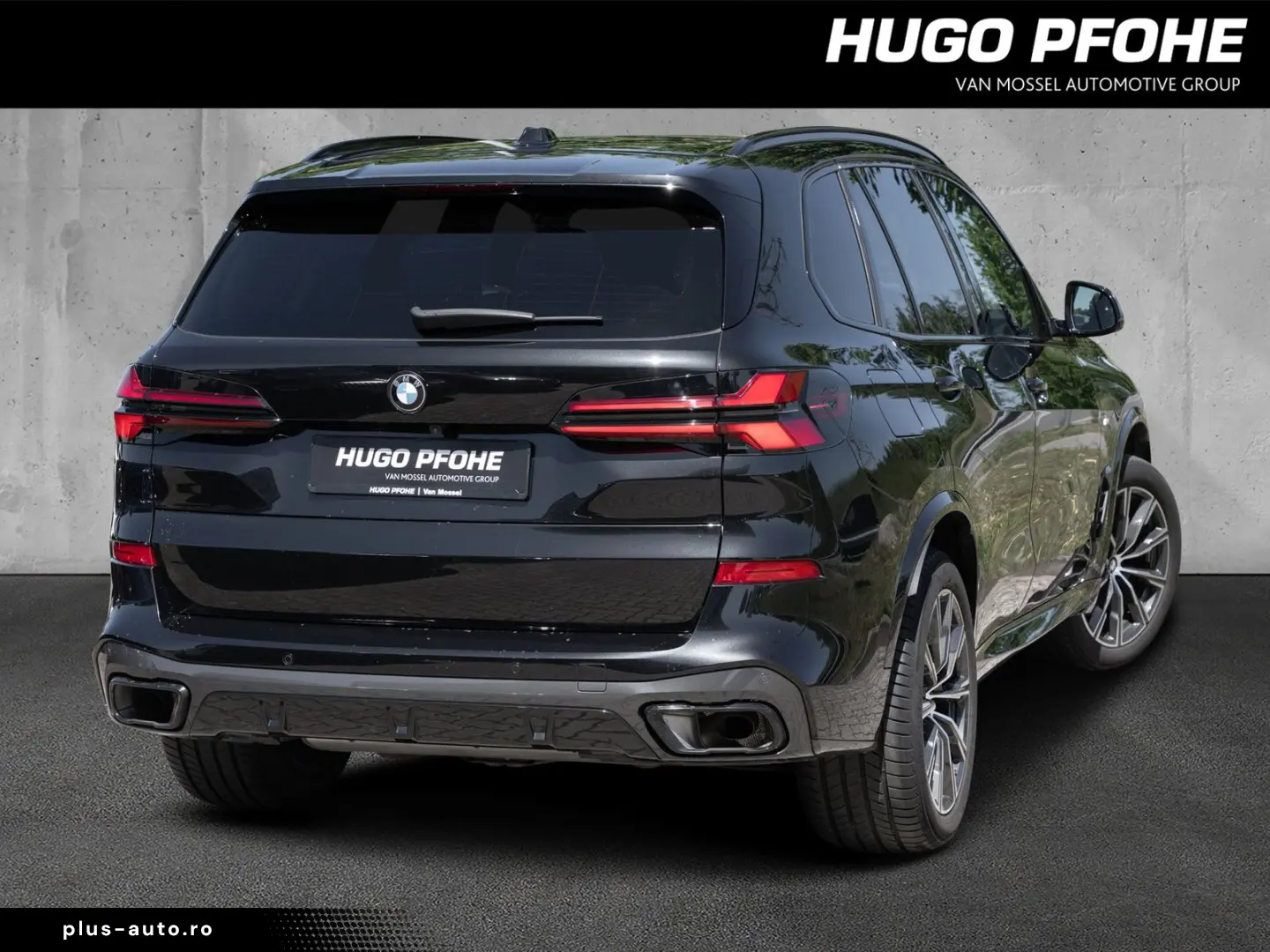 BMW X5 xDrive 30d. MSport Pro. AHK