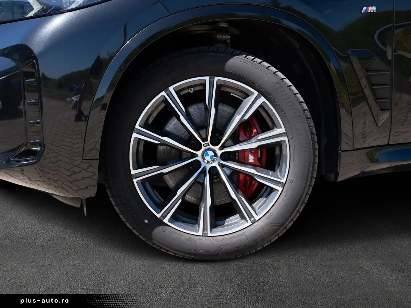 BMW X5 xDrive 30d. MSport Pro. AHK