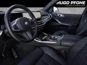 BMW X5 xDrive 30d. MSport Pro. AHK