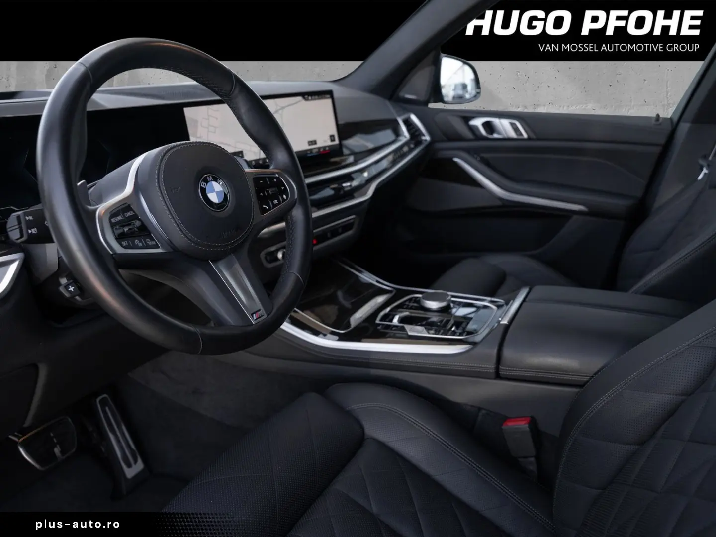 BMW X5 xDrive 30d. MSport Pro. AHK