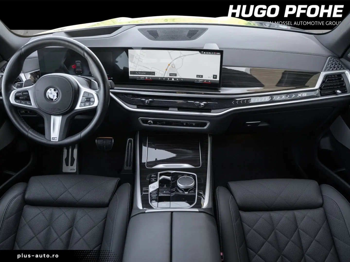 BMW X5 xDrive 30d. MSport Pro. AHK