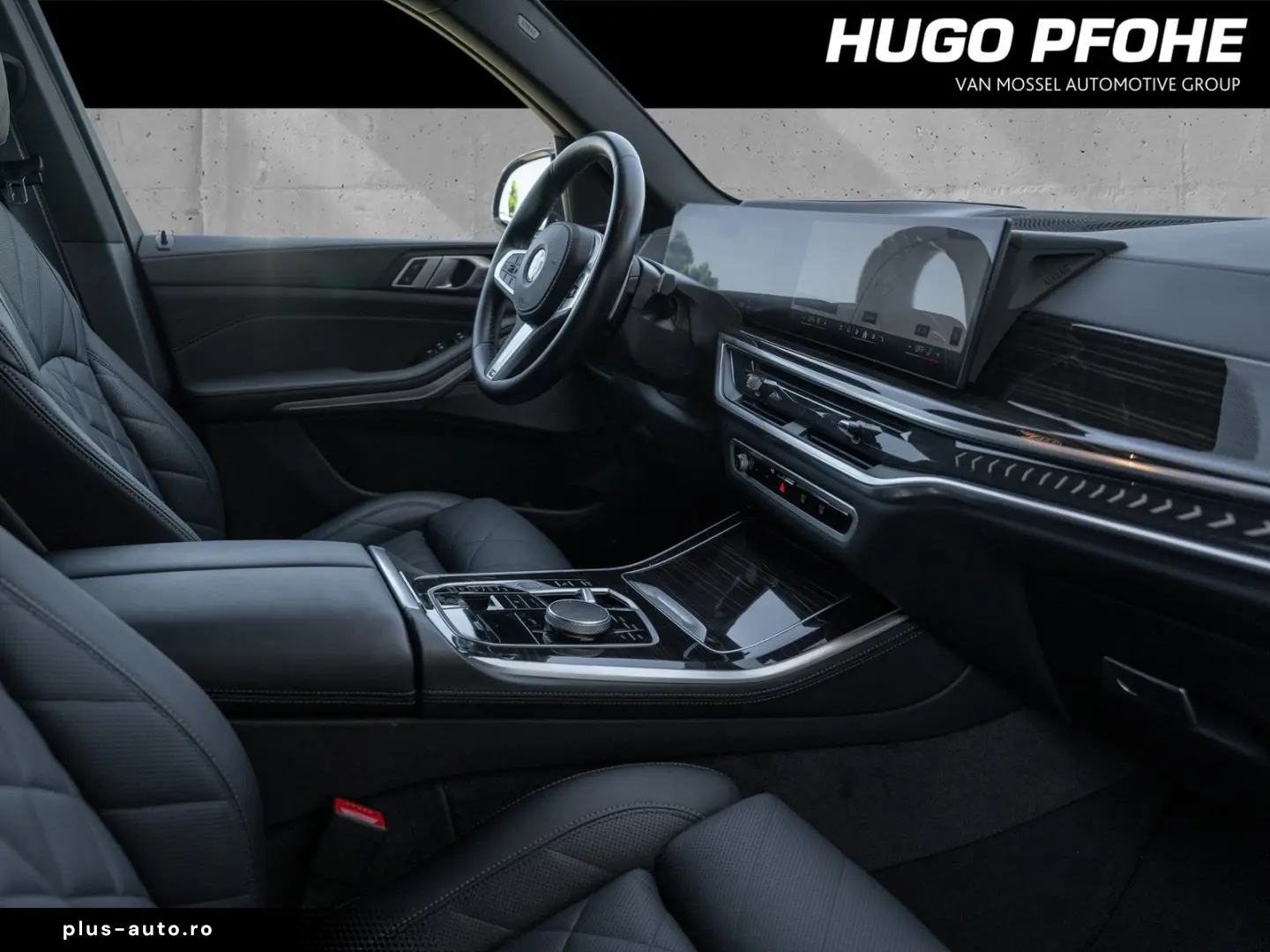 BMW X5 xDrive 30d. MSport Pro. AHK