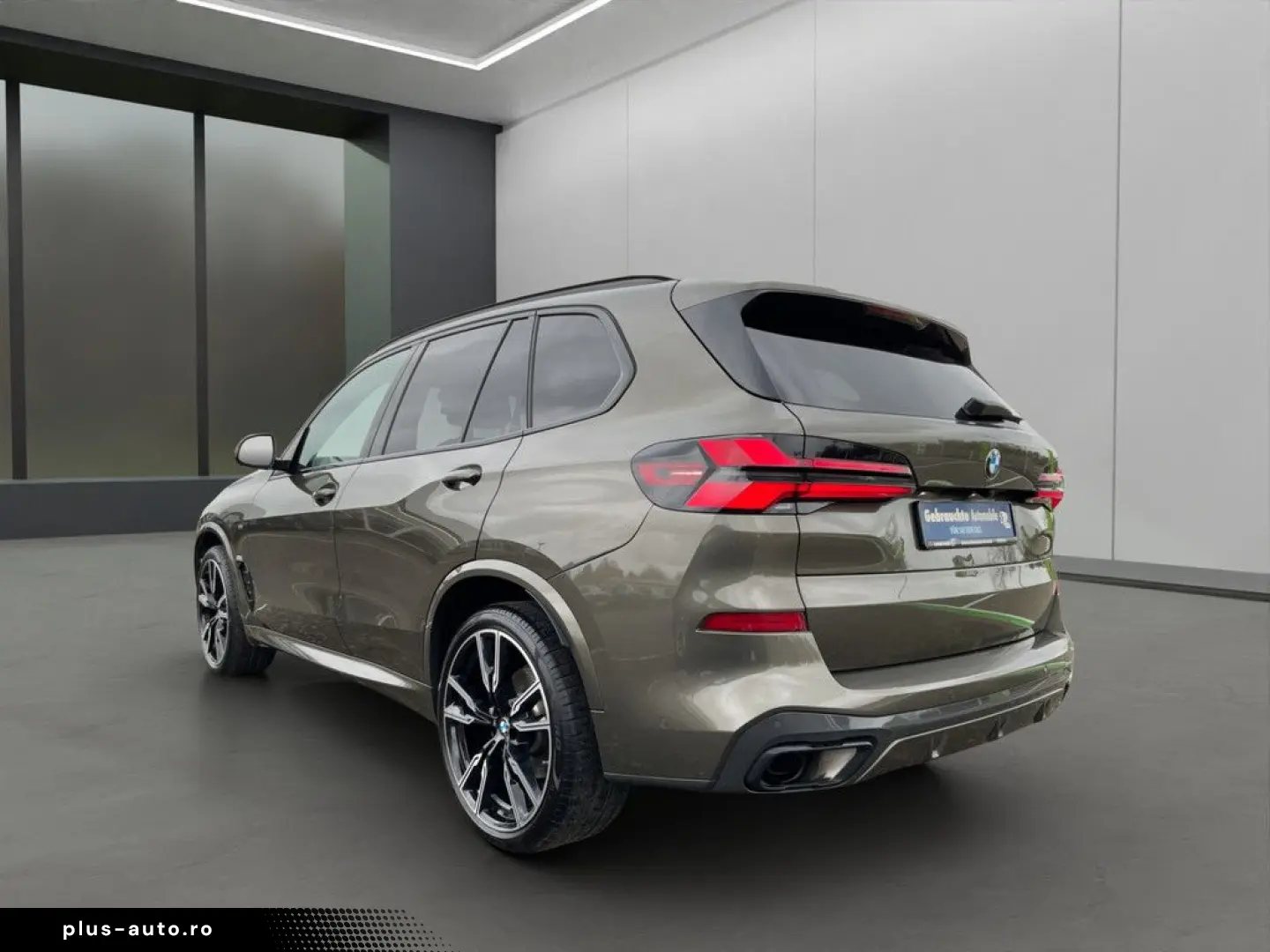 BMW X5 xDrive40d M-SPORT-PRO LED NAVI 360  22  AHK