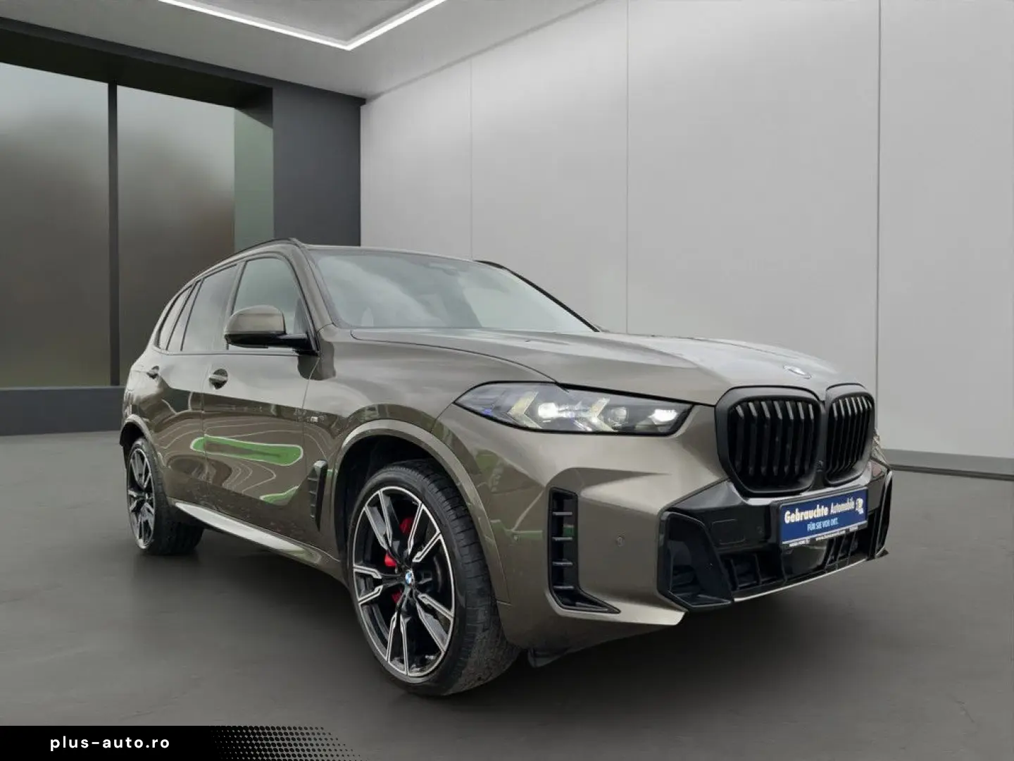 BMW X5 xDrive40d M-SPORT-PRO LED NAVI 360  22  AHK