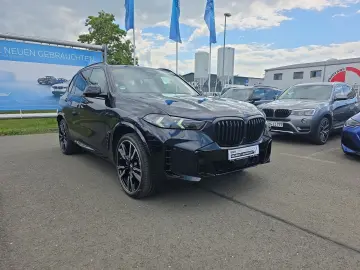 BMW X5 xDrive40d M Sport HK HiFi LED AHK