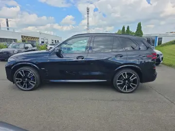 BMW X5 xDrive40d M Sport HK HiFi LED AHK