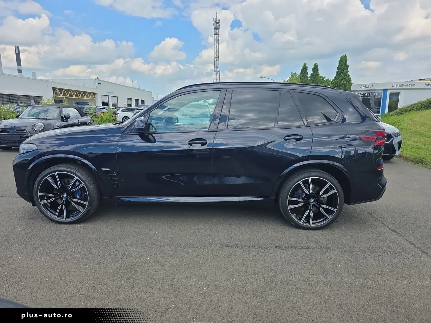 BMW X5 xDrive40d M Sport HK HiFi LED AHK