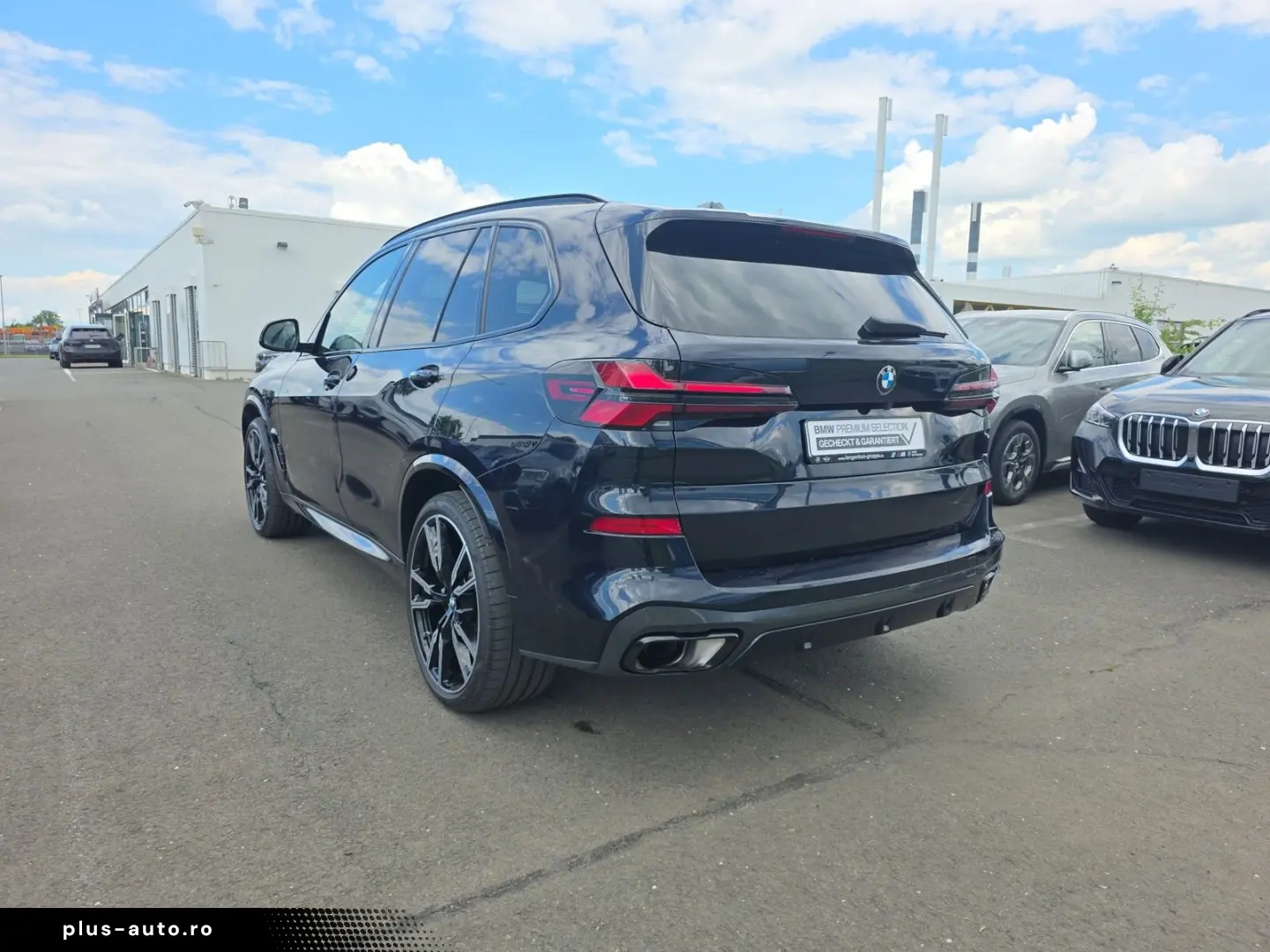 BMW X5 xDrive40d M Sport HK HiFi LED AHK