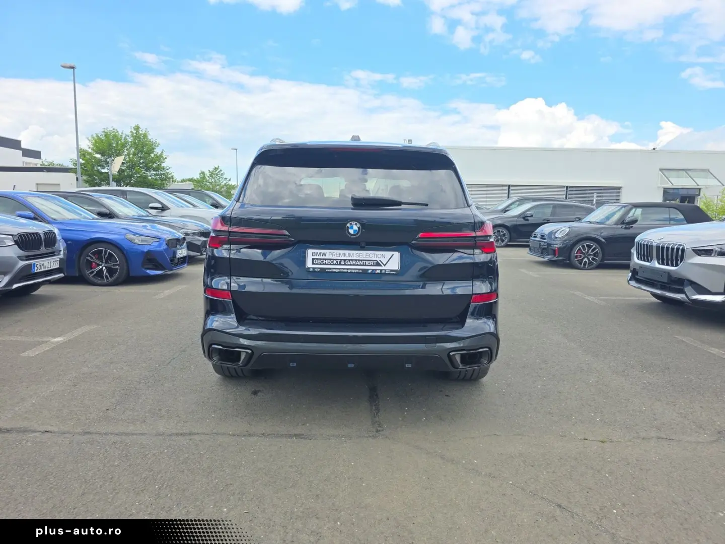 BMW X5 xDrive40d M Sport HK HiFi LED AHK