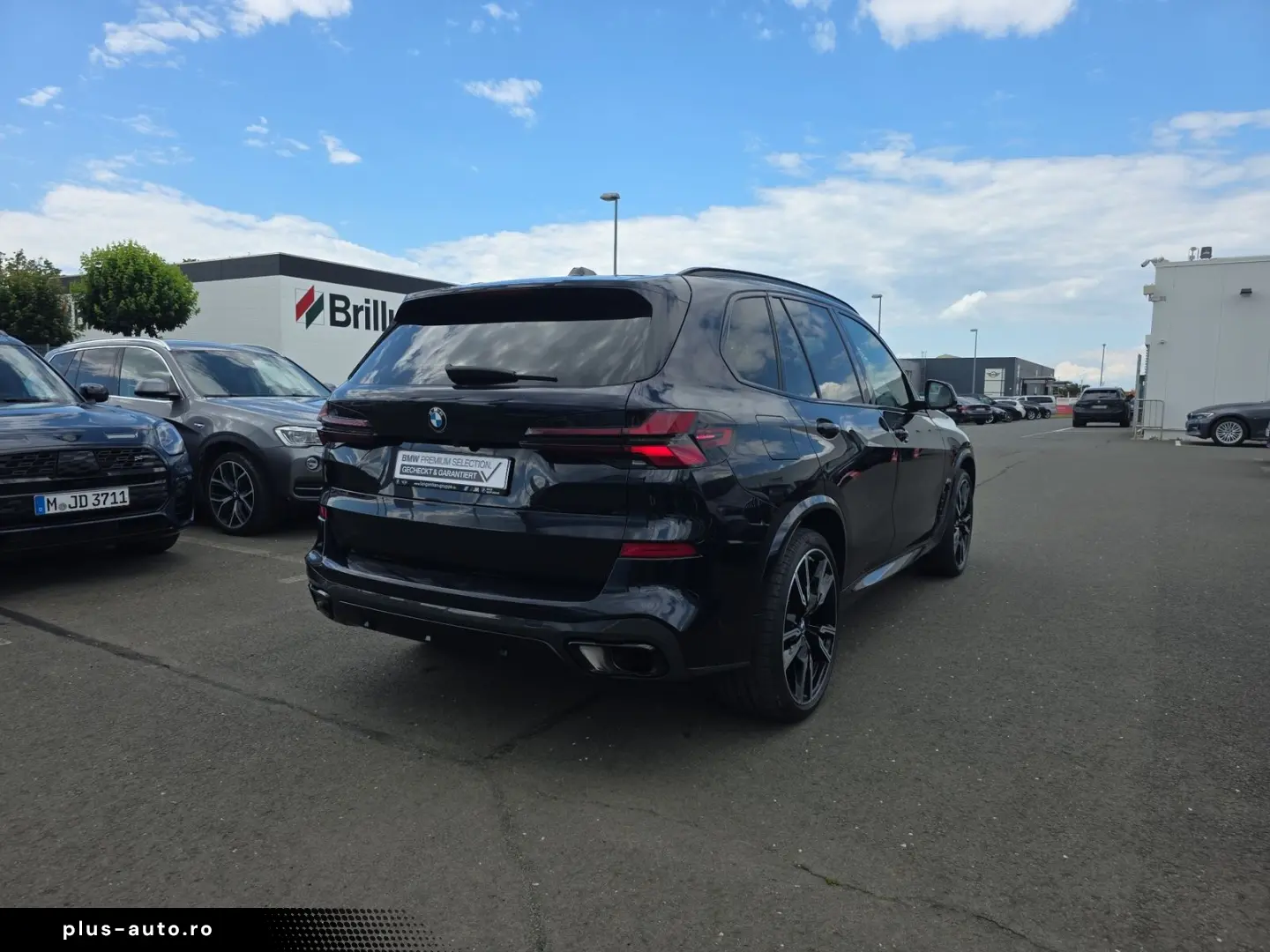 BMW X5 xDrive40d M Sport HK HiFi LED AHK