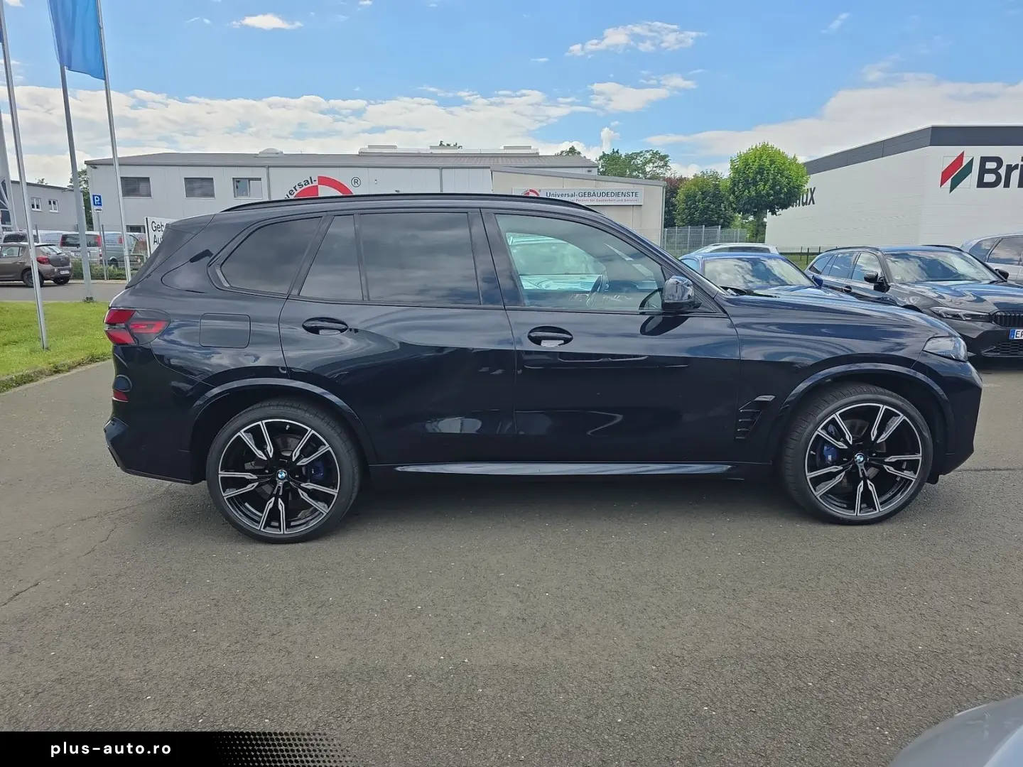BMW X5 xDrive40d M Sport HK HiFi LED AHK
