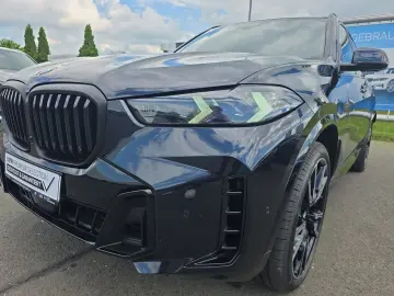 BMW X5 xDrive40d M Sport HK HiFi LED AHK