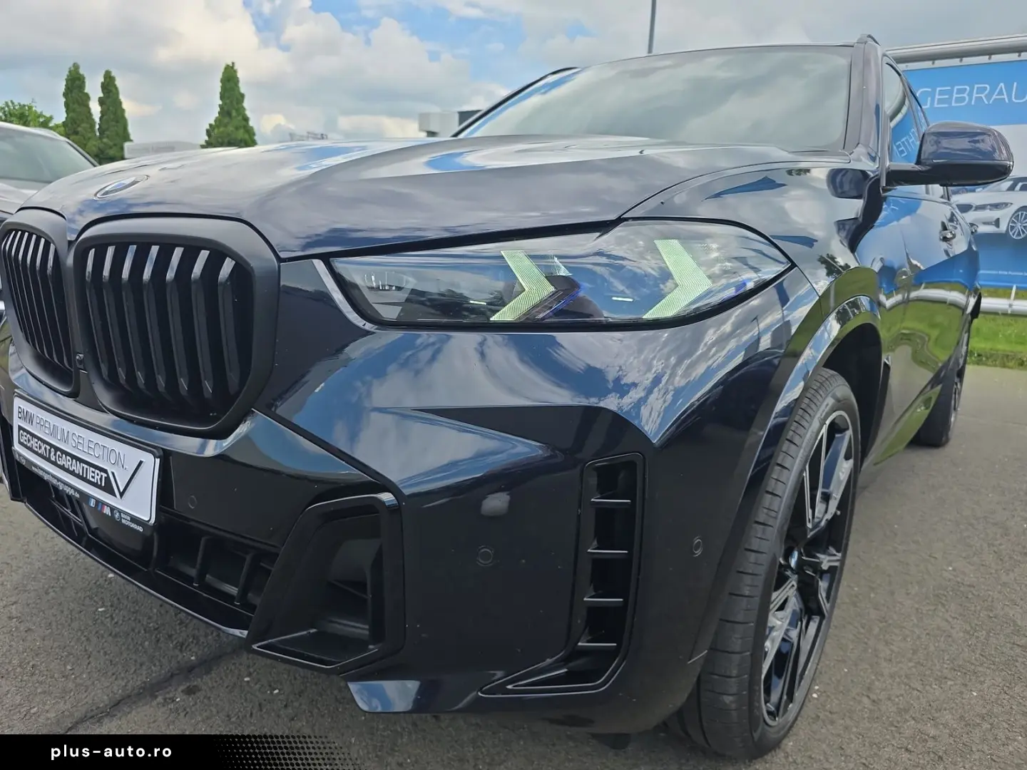 BMW X5 xDrive40d M Sport HK HiFi LED AHK