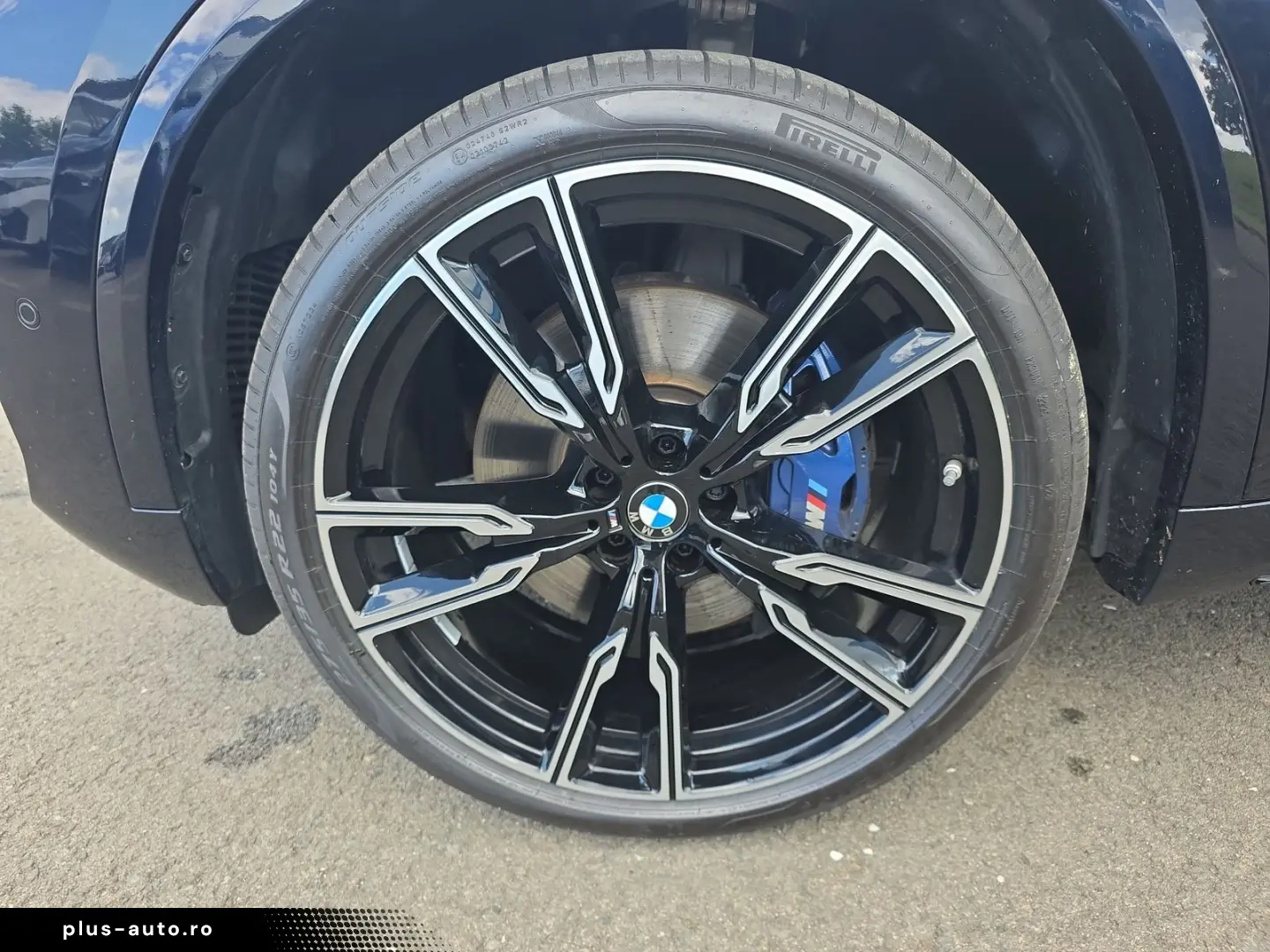 BMW X5 xDrive40d M Sport HK HiFi LED AHK