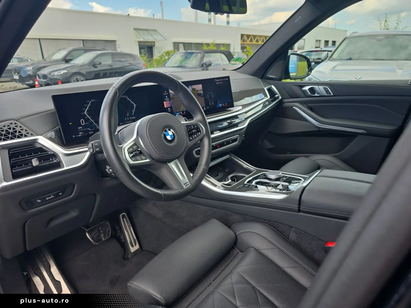 BMW X5 xDrive40d M Sport HK HiFi LED AHK