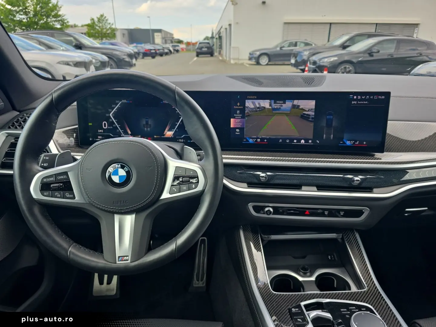 BMW X5 xDrive40d M Sport HK HiFi LED AHK