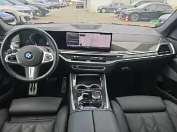 BMW X5 xDrive40d M Sport HK HiFi LED AHK
