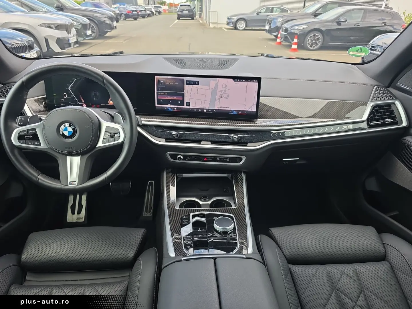 BMW X5 xDrive40d M Sport HK HiFi LED AHK