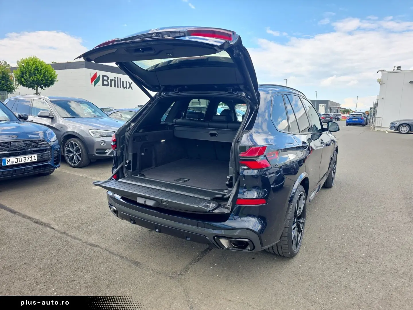 BMW X5 xDrive40d M Sport HK HiFi LED AHK