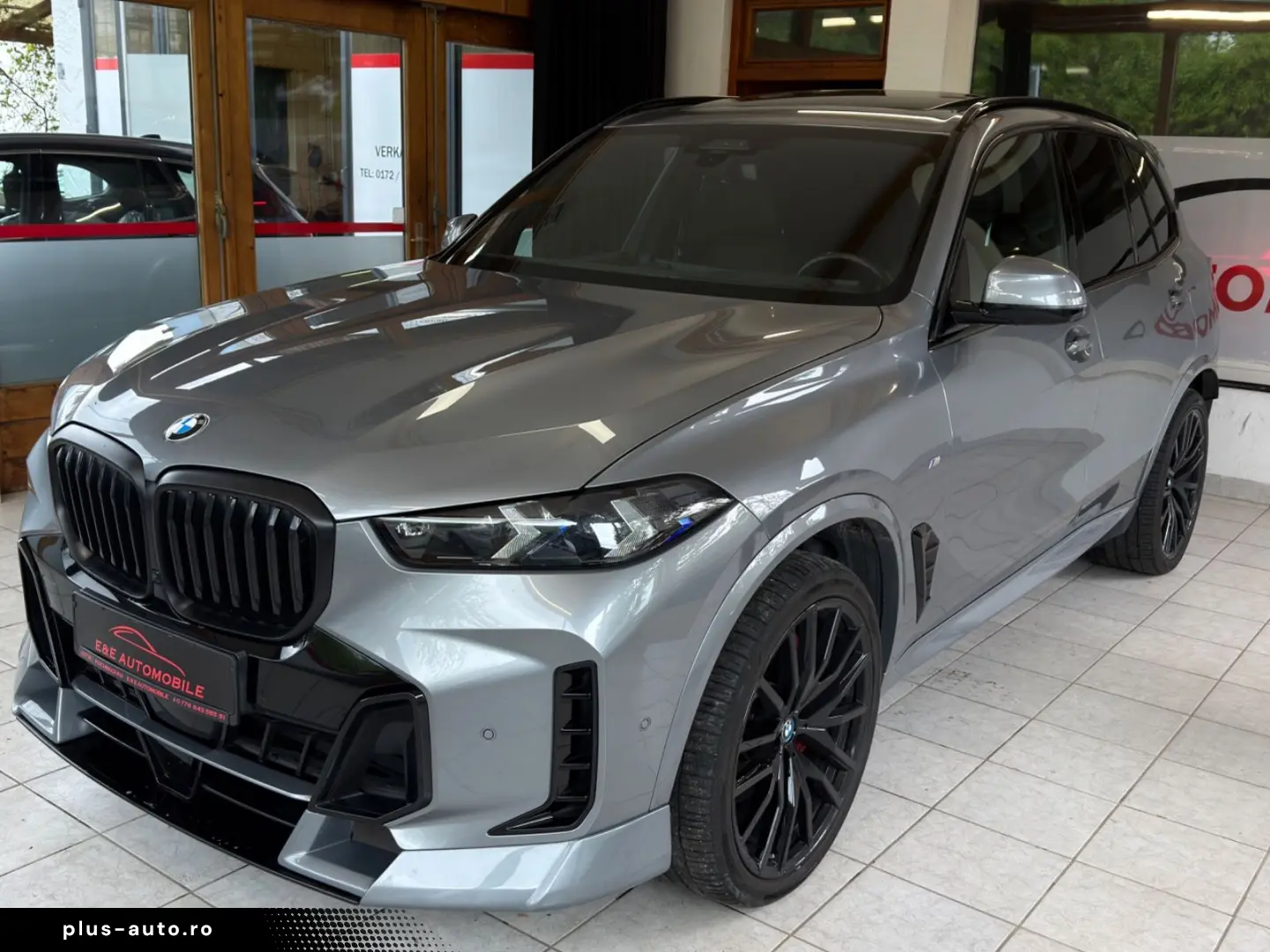 BMW X5 30 d xDrive M Sport  LASER PANO ICONIC 22