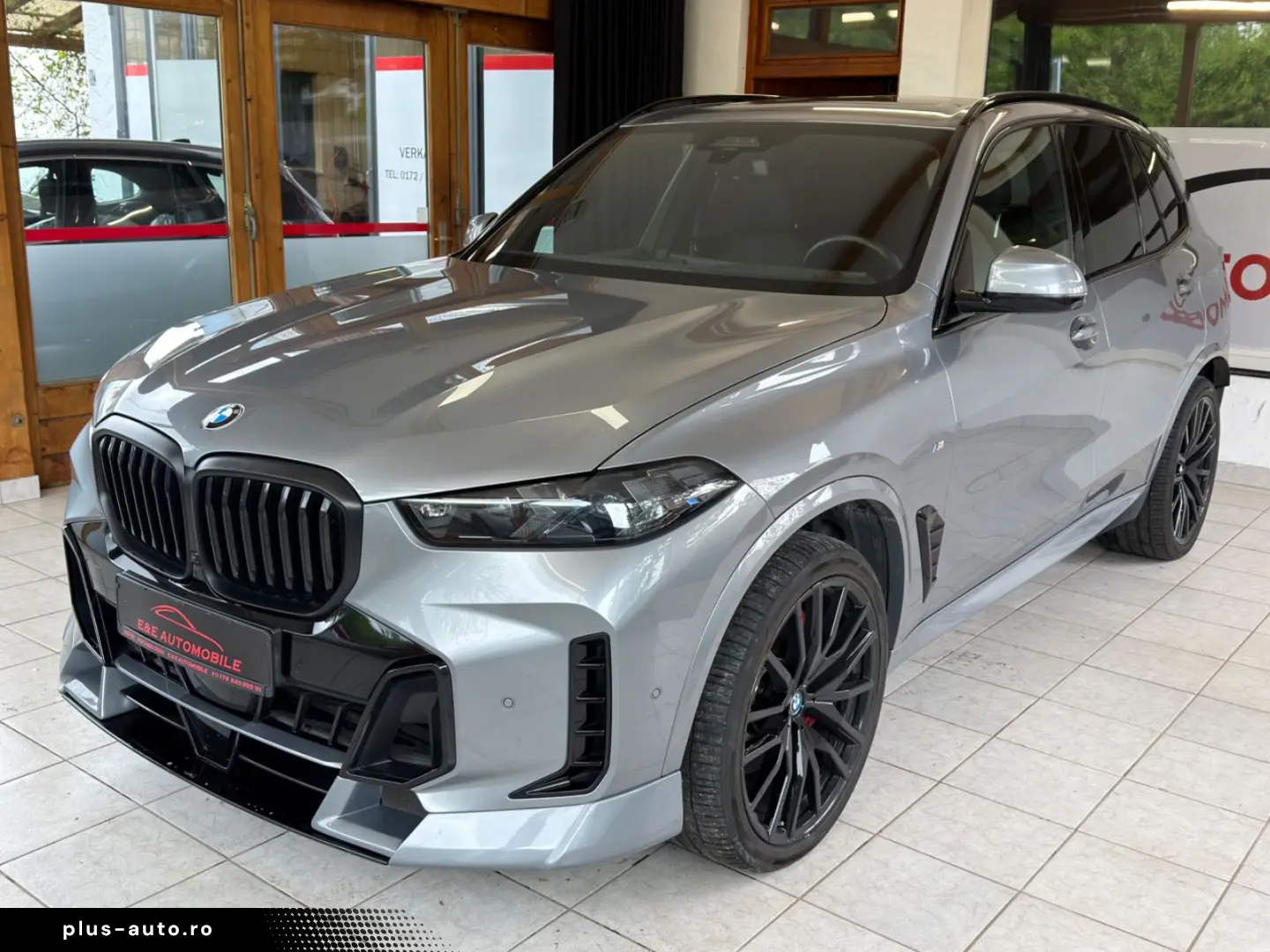 BMW X5 30 d xDrive M Sport  LASER PANO ICONIC 22