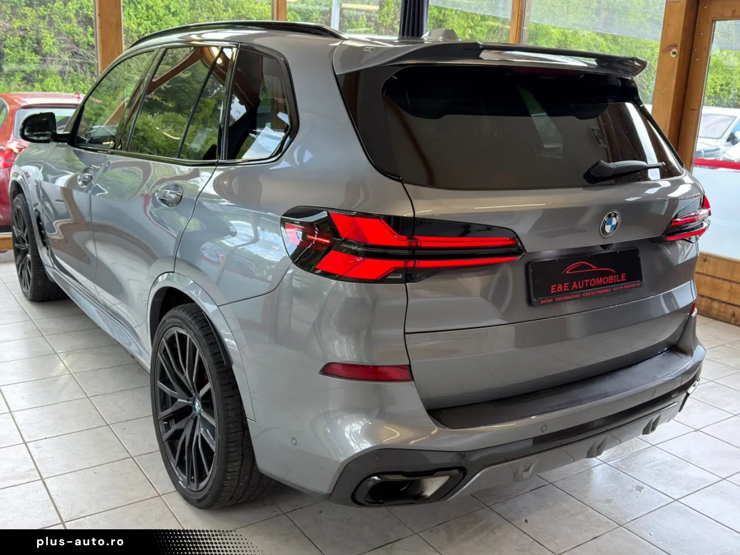 BMW X5 30 d xDrive M Sport  LASER PANO ICONIC 22