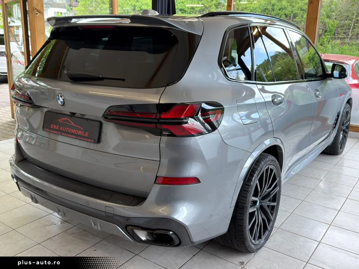 BMW X5 30 d xDrive M Sport  LASER PANO ICONIC 22