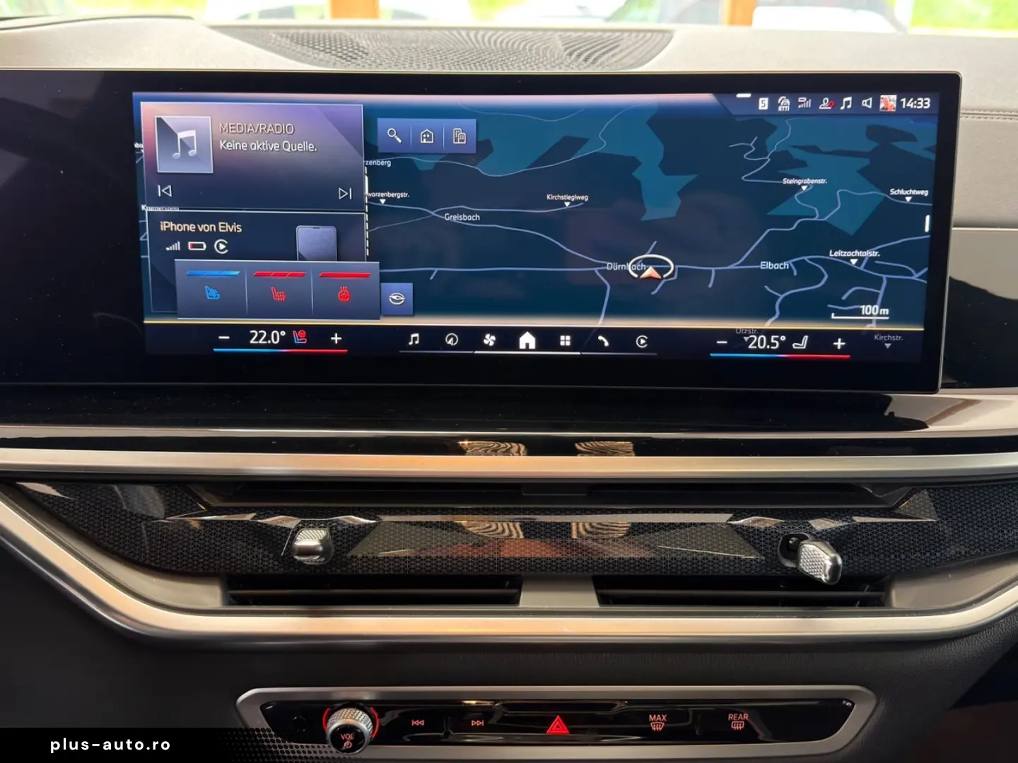 BMW X5 30 d xDrive M Sport  LASER PANO ICONIC 22