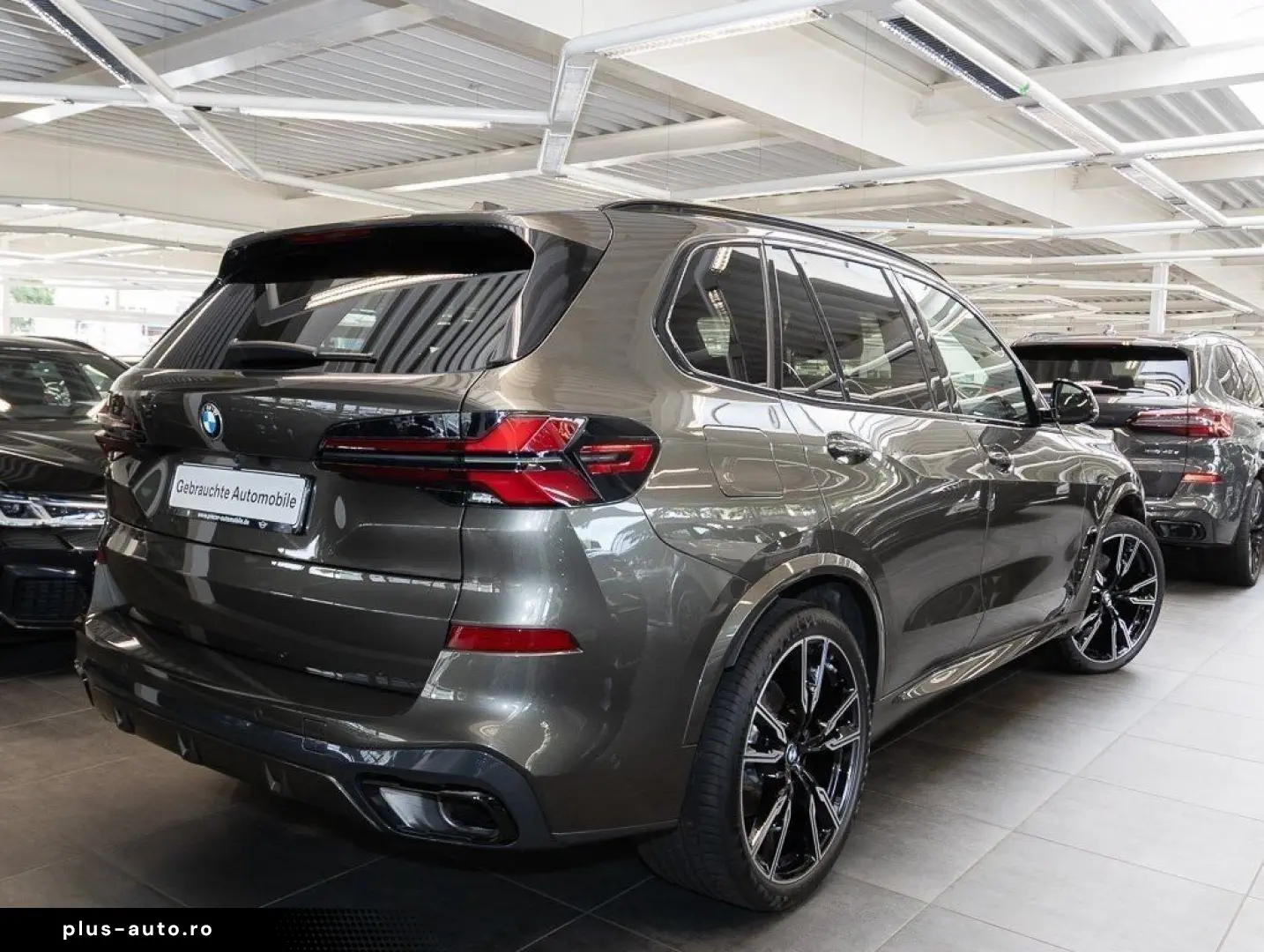 BMW X5 xDrive30d M Sportpaket HK HiFi DAB Head-Up 36