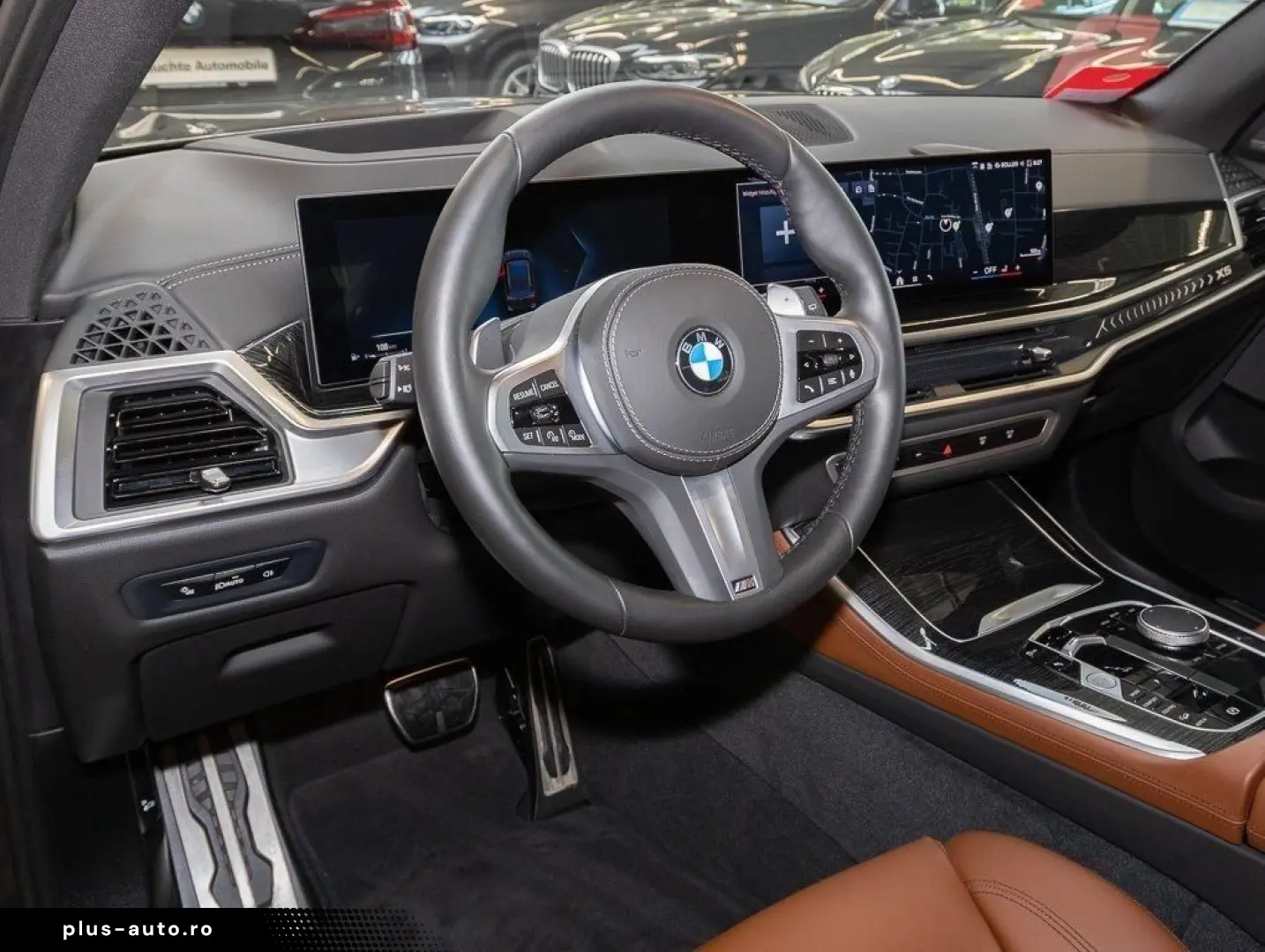 BMW X5 xDrive30d M Sportpaket HK HiFi DAB Head-Up 36