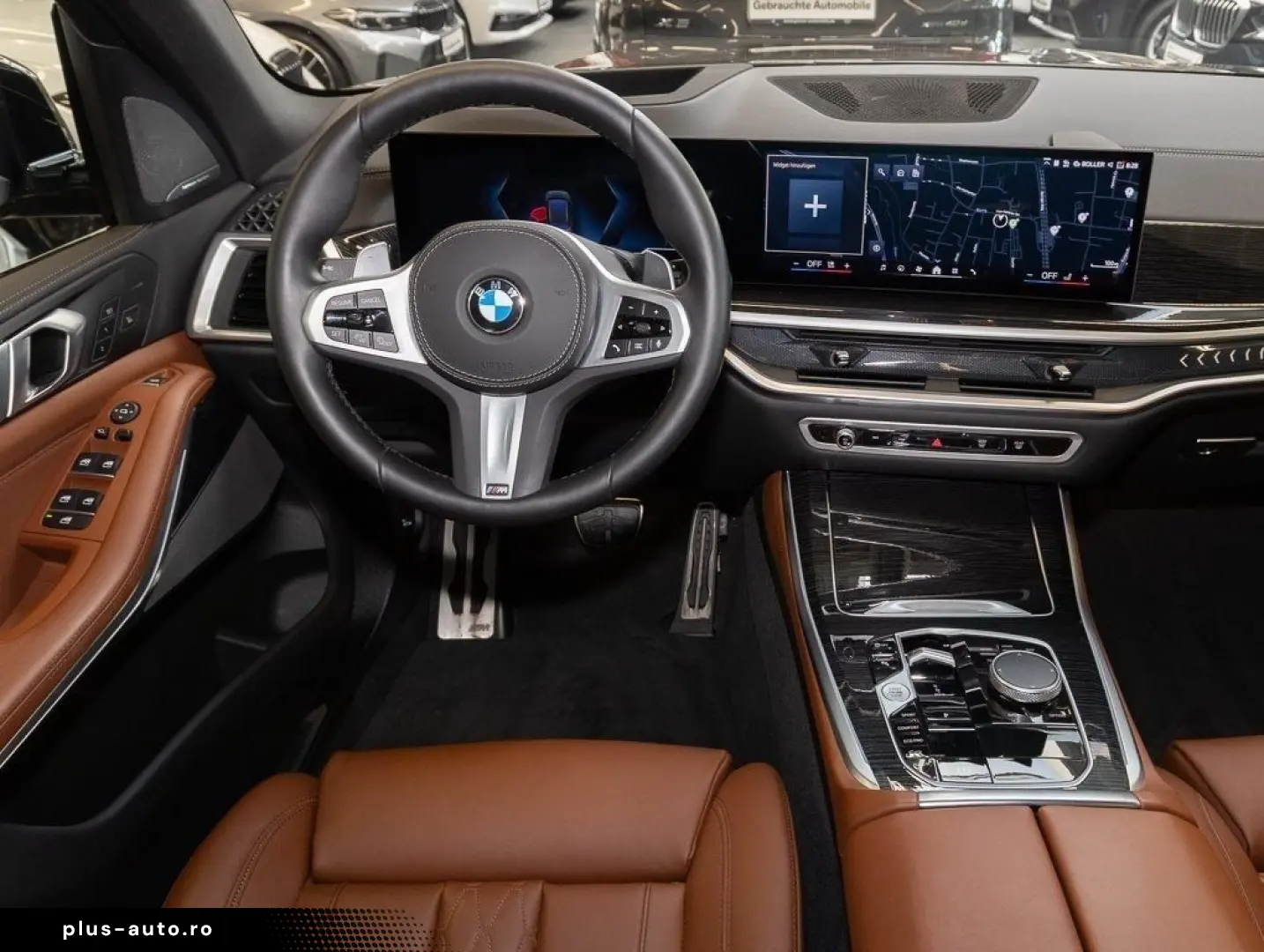 BMW X5 xDrive30d M Sportpaket HK HiFi DAB Head-Up 36