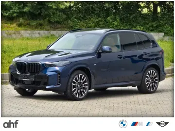 BMW X5 30d xDriv. M SPORT PRO PANO ACC AHK HUD 360