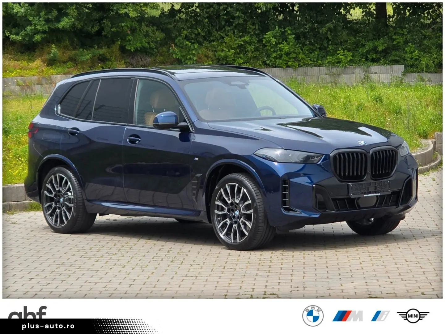 BMW X5 30d xDriv. M SPORT PRO PANO ACC AHK HUD 360