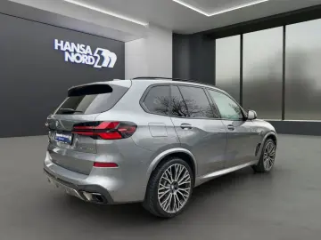 BMW X5 xDrive30d M-SPORT-PRO PANO SPORTABGASANLAGE
