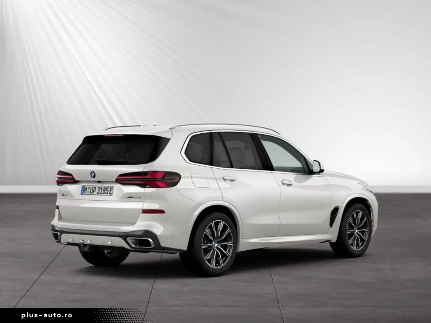 BMW X5 xDrive50e Inkl. € 1.190 Zubehörbonus  M Sport