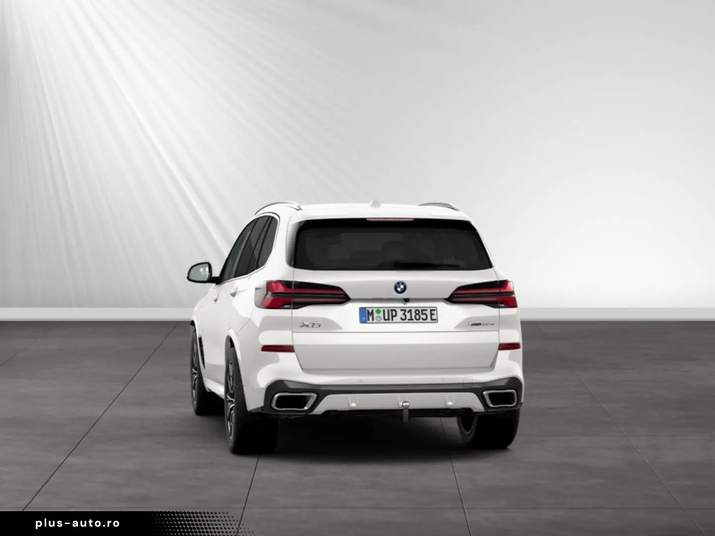 BMW X5 xDrive50e Inkl. € 1.190 Zubehörbonus  M Sport