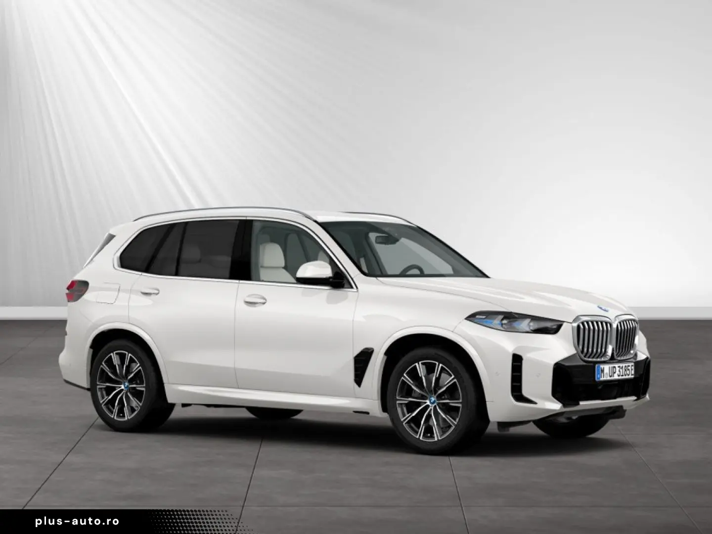 BMW X5 xDrive50e Inkl. € 1.190 Zubehörbonus  M Sport
