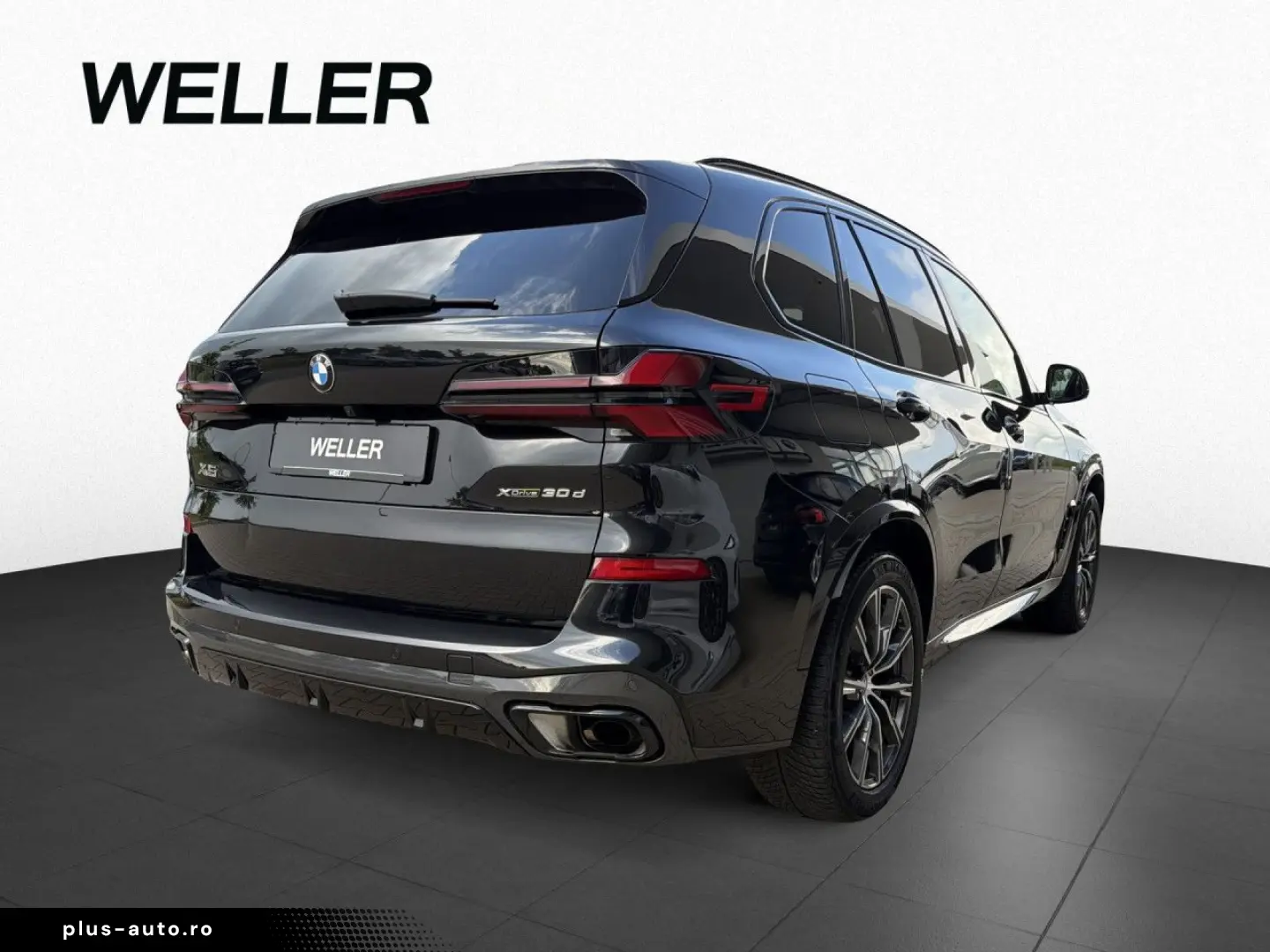 BMW X5 xDr30d M Sport Pro Stdhz SKY DAPro PAPro AHK