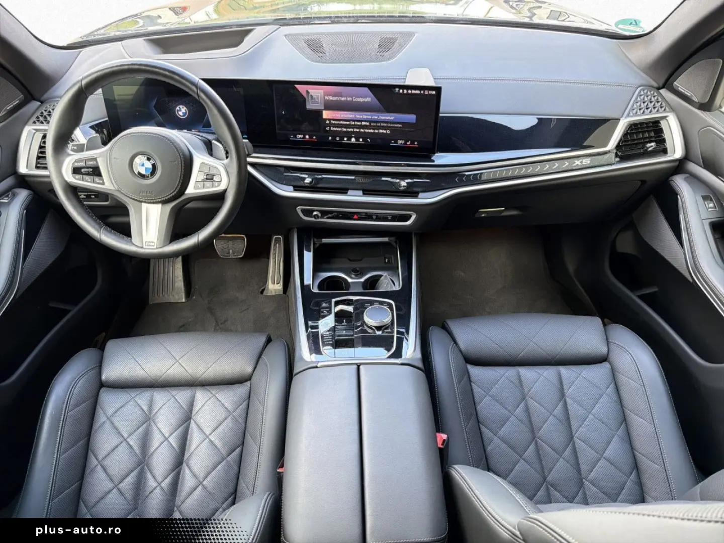 BMW X5 xDr30d M Sport Pro Stdhz SKY DAPro PAPro AHK