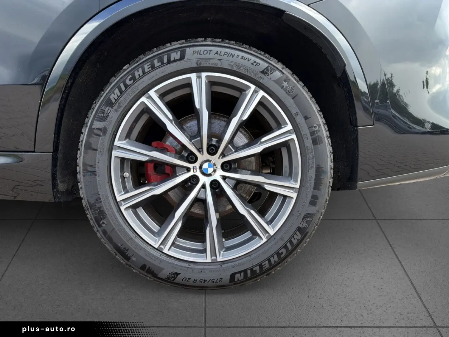 BMW X5 xDr30d M Sport Pro Stdhz SKY DAPro PAPro AHK