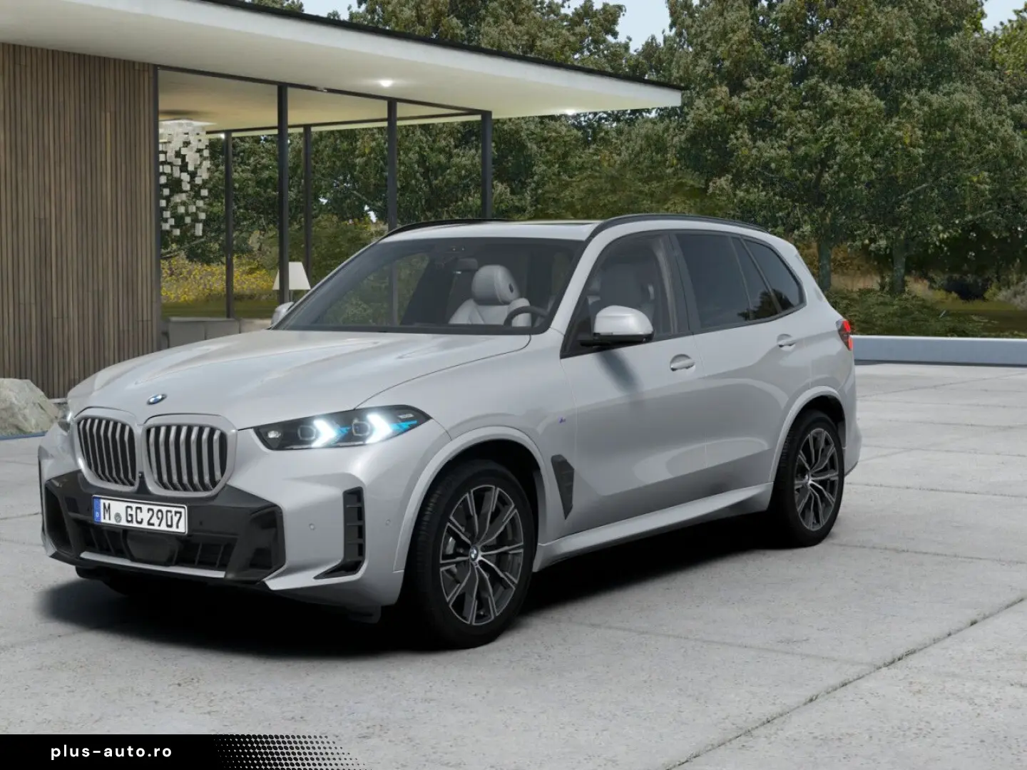 BMW X5 xDr 30d M SPORT SoftCl AHK Pano StHz 360  H