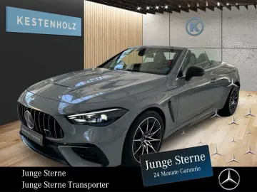 MERCEDES-BENZ AMG CLE 53 4M  Cabrio  NIGHT HA-LENK M&hellip;