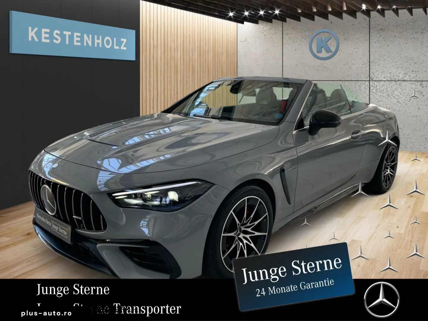 MERCEDES-BENZ AMG CLE 53 4M  Cabrio  NIGHT HA-LENK M&hellip;