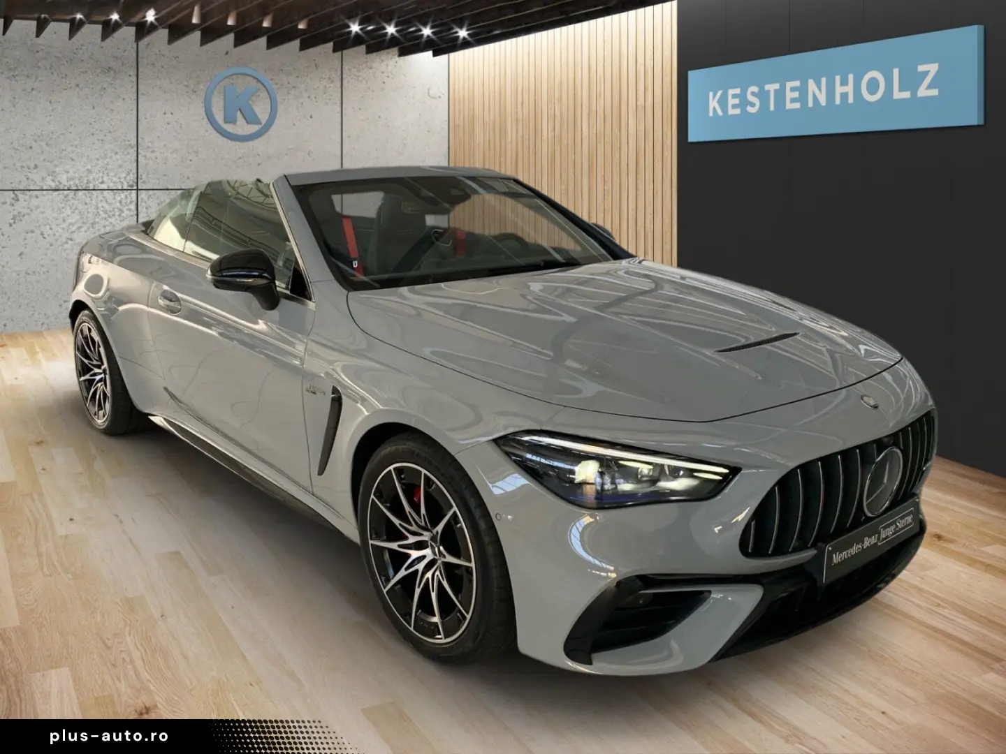 MERCEDES-BENZ AMG CLE 53 4M  Cabrio  NIGHT HA-LENK M&hellip;