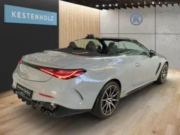 MERCEDES-BENZ AMG CLE 53 4M  Cabrio  NIGHT HA-LENK M…