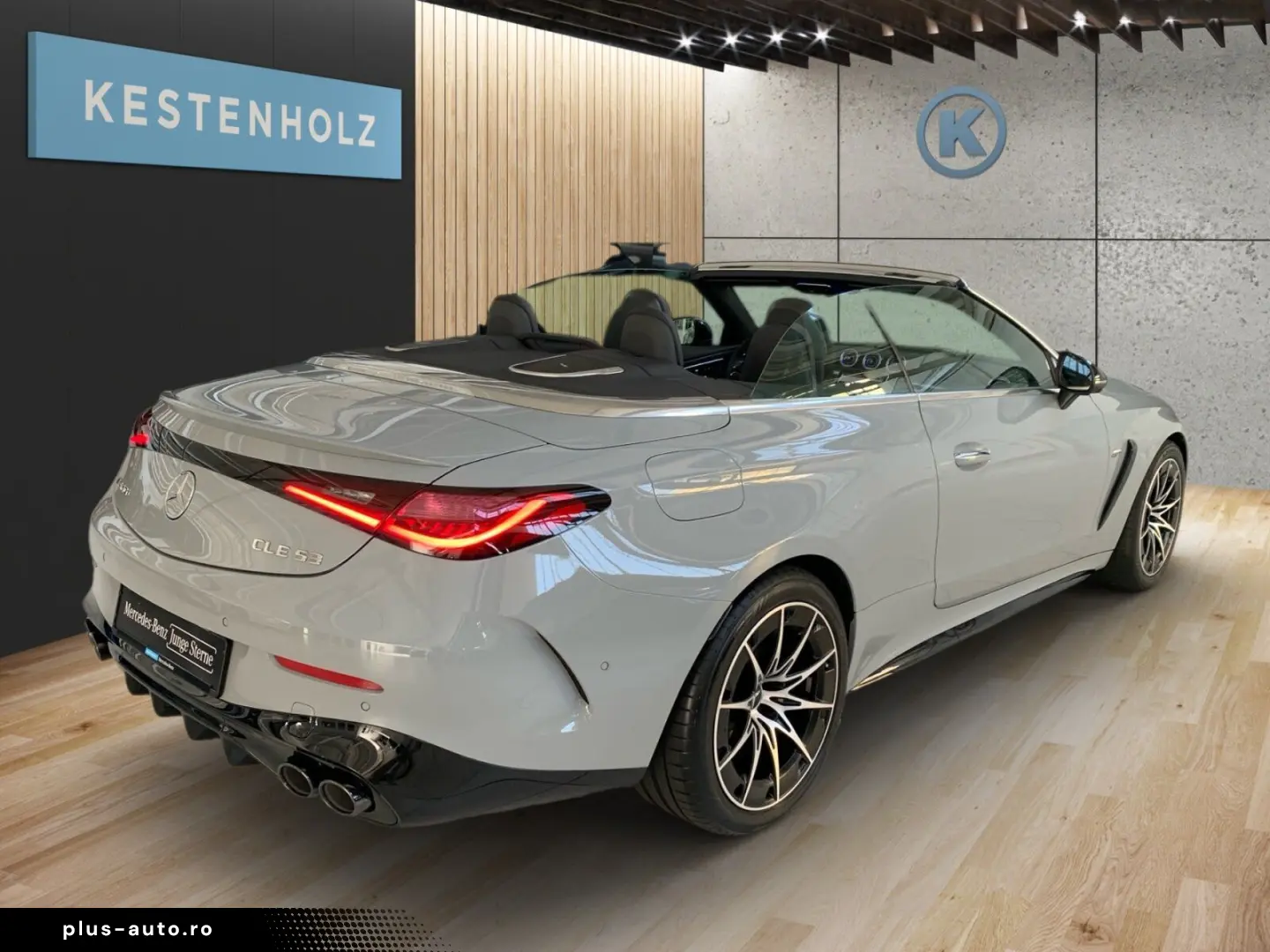 MERCEDES-BENZ AMG CLE 53 4M  Cabrio  NIGHT HA-LENK M&hellip;
